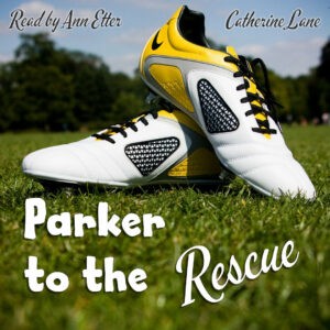 lesbian romance audiobook Parker to The Rescue